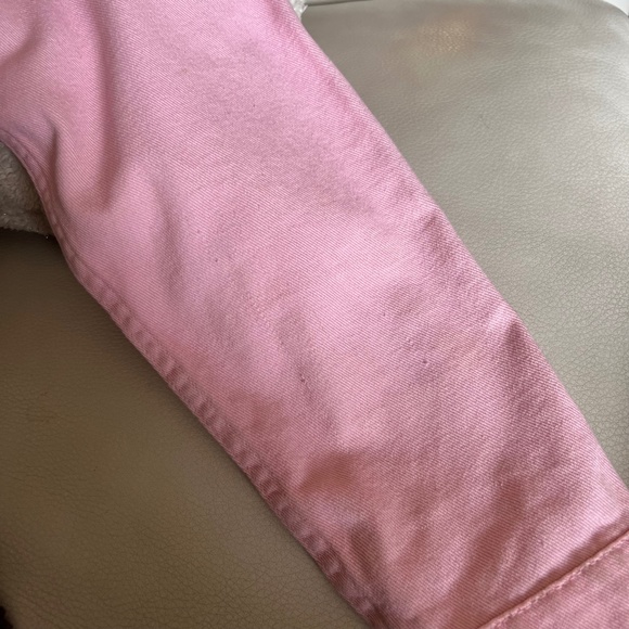 Christine Alexander Swarovski Crystal Pink Denim (Available in Black also) - Picture 9 of 11